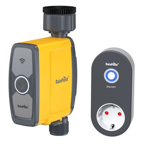 Sterownik nawadniania RAINPOINT 1-strefowy Wi-Fi