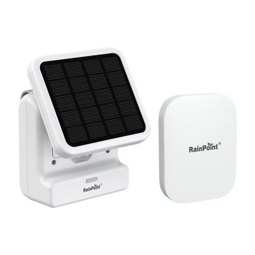 Zestaw nawadniania solarny RAINPOINT z bramką