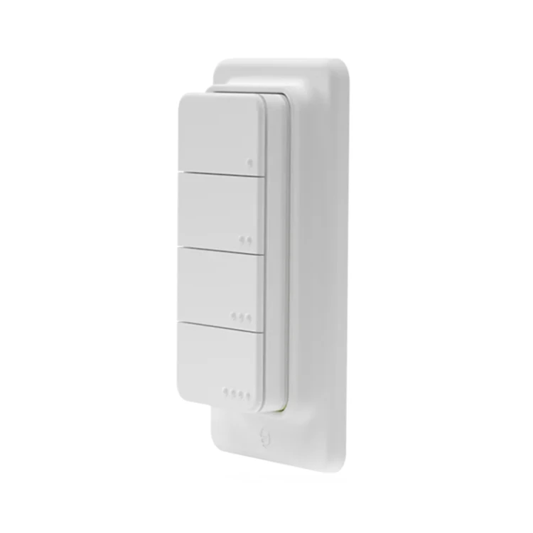 Zestaw 2 sterowników rolet SHELLY Shutter Wi-Fi + BLU RC