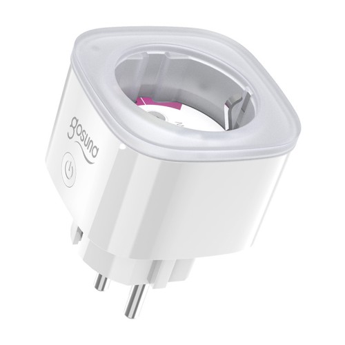 Gniazdko smart GOSUND EP8-M Wi-Fi 16A (Xiaomi)