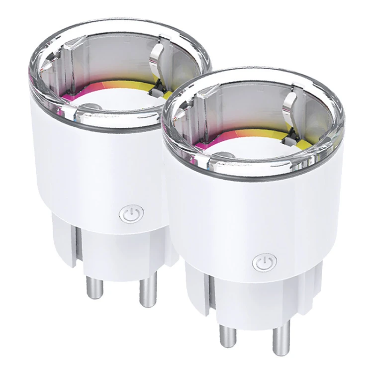 Gniazdko smart GOSUND EP2-Z ZigBee 10A (2 szt.)