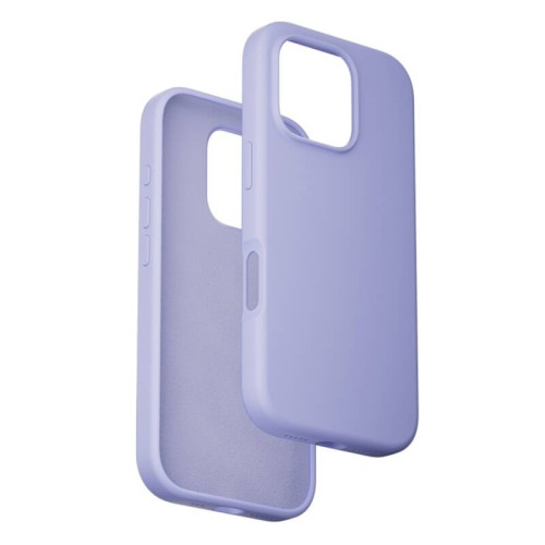 Etui VENTION KUHV0-30 MagSafe do iPhone 16 Pro (liliowe)