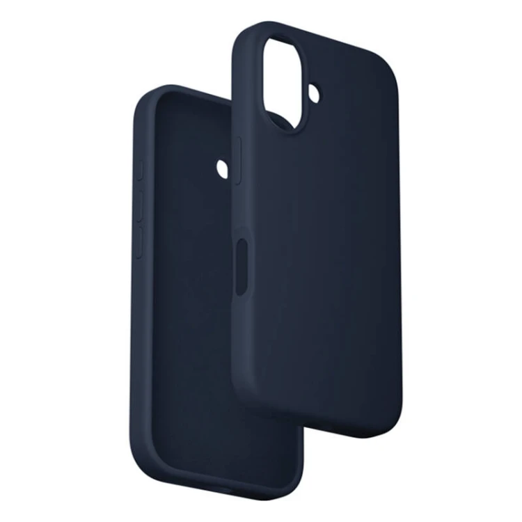 Etui VENTION KUHL0-10 do iPhone 16 MagSafe (niebieskie)