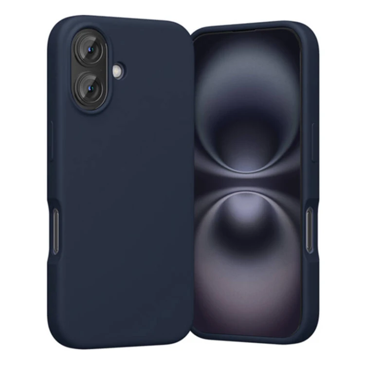 Etui magnetyczne VENTION KUHL0-20 iPhone 16 Plus (niebieskie)