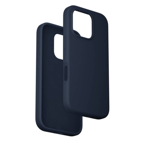 Etui magnetyczne VENTION KUHL0-30 iPhone 16 Pro (niebieskie)