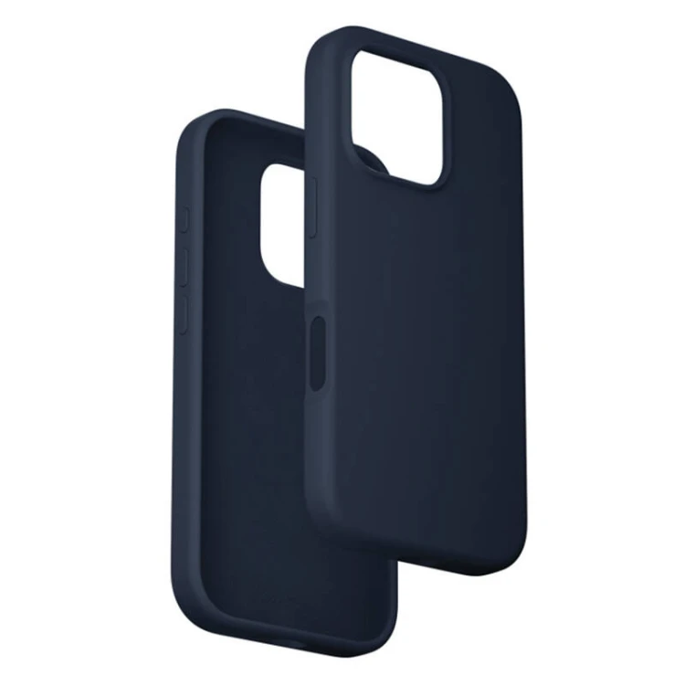 Etui magnetyczne VENTION KUHL0-30 iPhone 16 Pro (niebieskie)