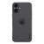 Etui NILLKIN Super Frosted Shield Pro do iPhone 16 Plus (czarne)