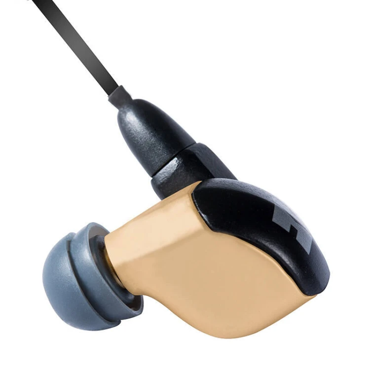 Słuchawki douszne HiFiMAN RE2000 Pro Gold