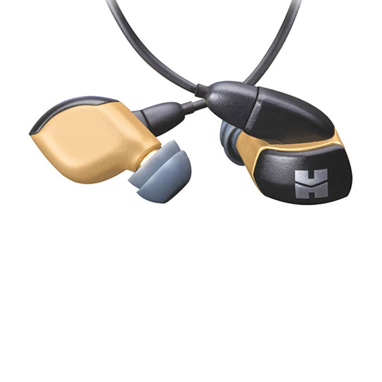 Słuchawki douszne HiFiMAN RE2000 Pro Gold