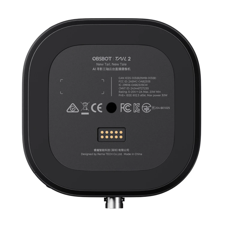 Kamera internetowa OBSBOT Tail 2 4K
