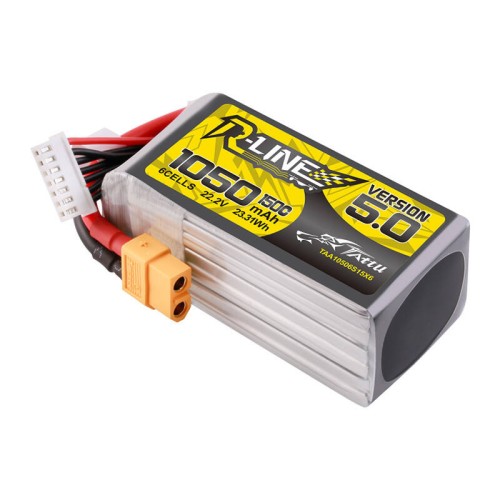 Akumulator TATTU R-Line 5.0 1050mAh 22,2V XT60