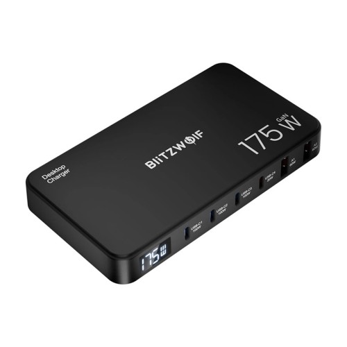 Stacja ładująca BLITZWOLF BW-S30 0 gniazd 175W 6w1