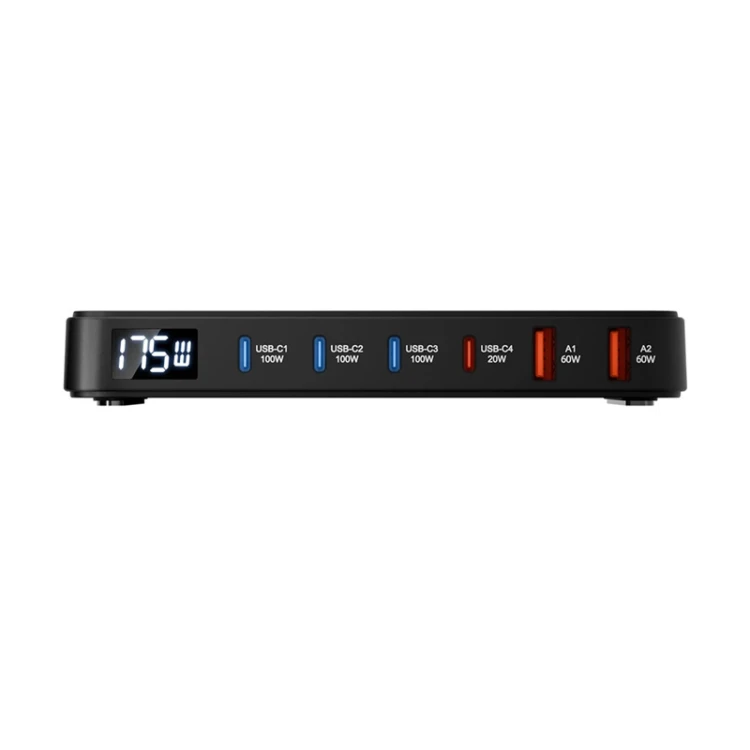 Stacja ładująca BLITZWOLF BW-S30 0 gniazd 175W 6w1