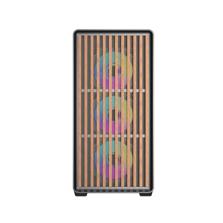 Obudowa komputerowa Darkflash DS900WD ATX (czarna)
