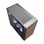 Obudowa komputerowa DARKFLASH DS900WD + 4 wentylatory (czarna)