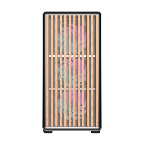 Obudowa komputerowa DARKFLASH DS900WD + 4 wentylatory (czarna)