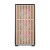 Obudowa komputerowa DARKFLASH DS900WD + 4 wentylatory (czarna)