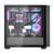 Obudowa komputerowa DARKFLASH DS900WD + 4 wentylatory (czarna)