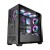 Obudowa komputerowa DARKFLASH DS900WD + 4 wentylatory (czarna)
