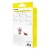 Kabel BASEUS Free2Pull USB-C-Lightning 1m 20W (fioletowy)