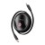 Kabel BASEUS Free2Pull USB-C-USB-C 100W (czarny)