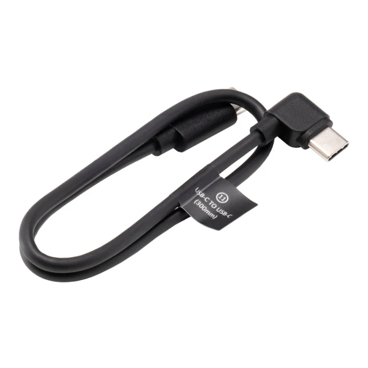Kabel DJI RS USB-C kątowy 30cm