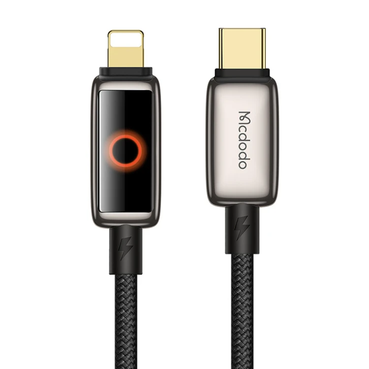 Kabel MCDODO CA-6670 USB-C-Lightning 1.2m