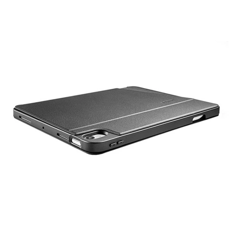 Etui TOMTOC inspire-B50 Tri-mode do iPad 10.9" (czarne)