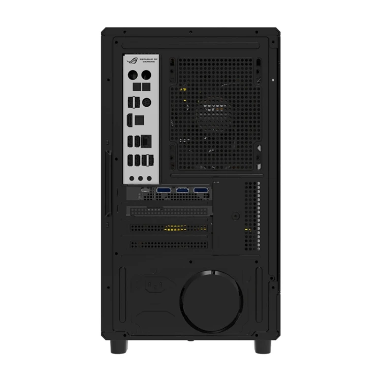 Obudowa komputerowa DARKFLASH DB330M Mesh (czarna)