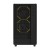 Obudowa komputerowa DARKFLASH DB330M Mesh (czarna)