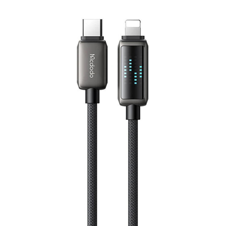 Kabel MCDODO CA-2630 USB-C-Lightning 1.2m 36W