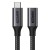Kabel UGREEN US372 USB-C-USB-C 1m (czarny)