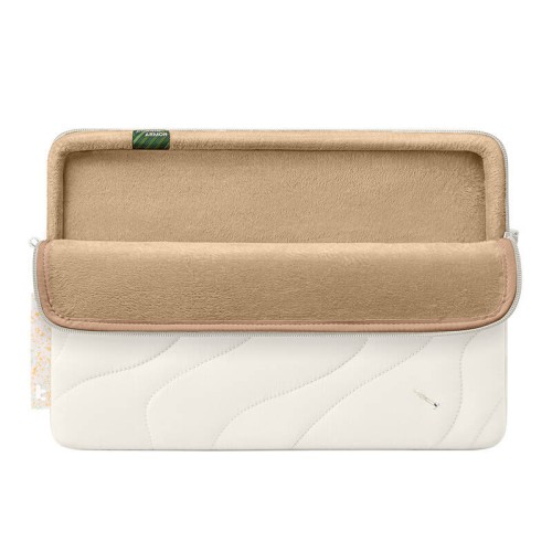 Etui TOMTOC Terra-A27 16" (białe)