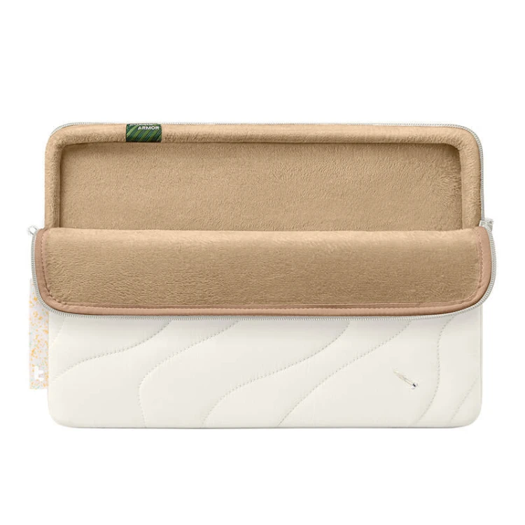 Etui TOMTOC Terra-A27 16" (białe)