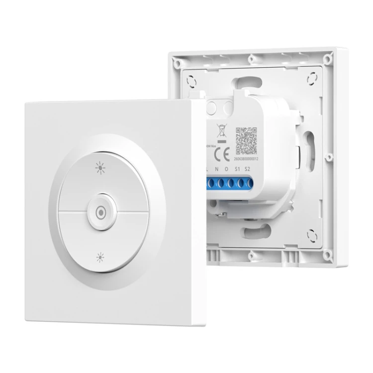 Smart przełącznik / ściemniacz ścienny SONOFF MINI-ZBDIM-E ZigBee