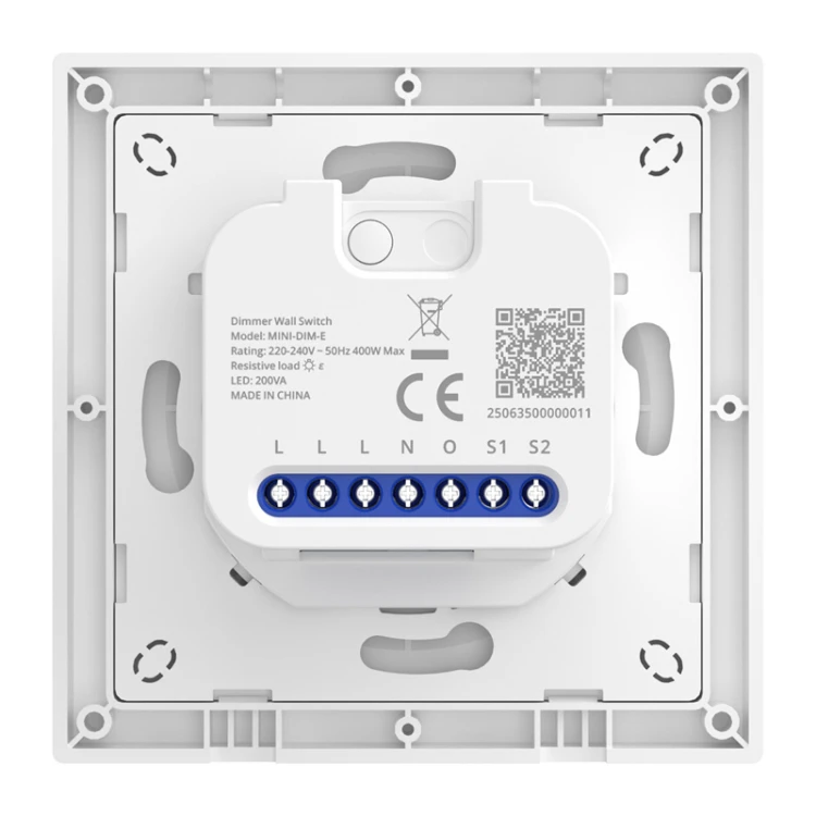 Smart przełącznik / ściemniacz ścienny WiFi SONOFF MINI-DIM-E