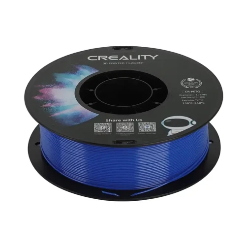 Filament CREALITY CR-PETG (niebieski)