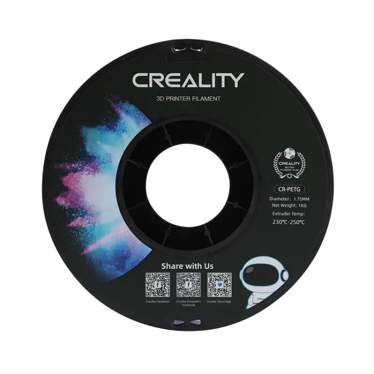Filament CREALITY CR-PETG (niebieski)