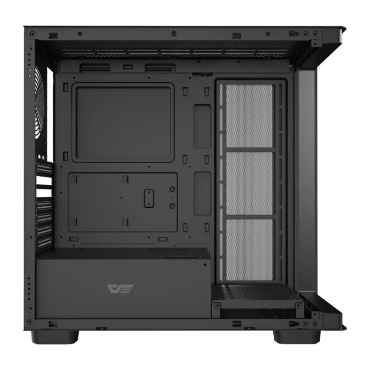 Obudowa komputerowa DARKFLASH DS900G (czarna)