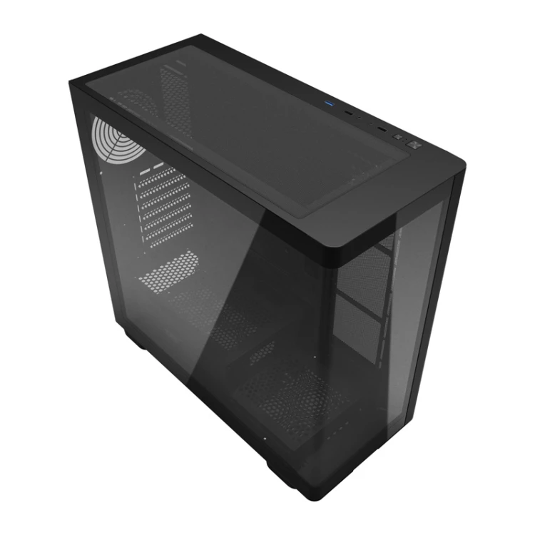 Obudowa komputerowa DARKFLASH DS900G (czarna)