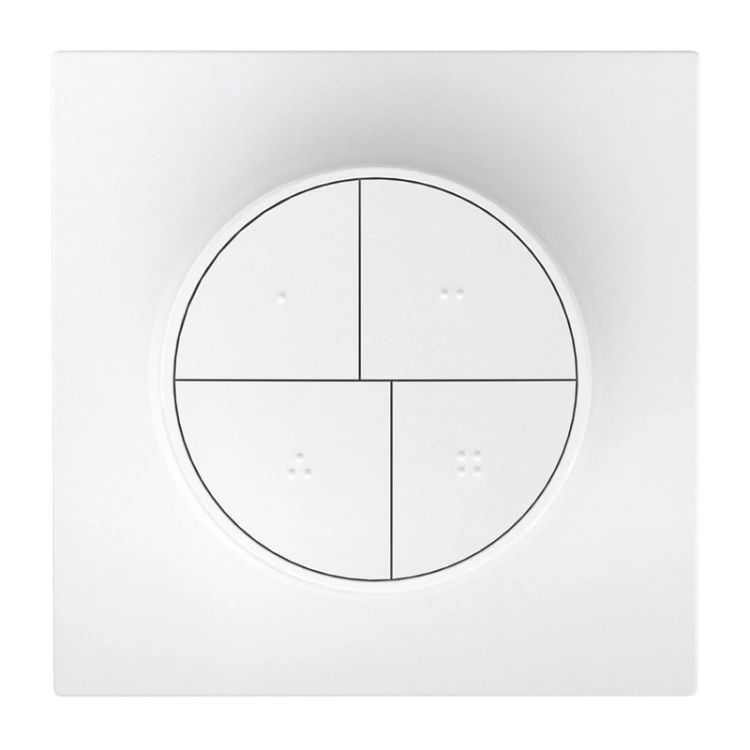 Przycisk Zigbee SONOFF SNZB-01M 4-przyciskowy
