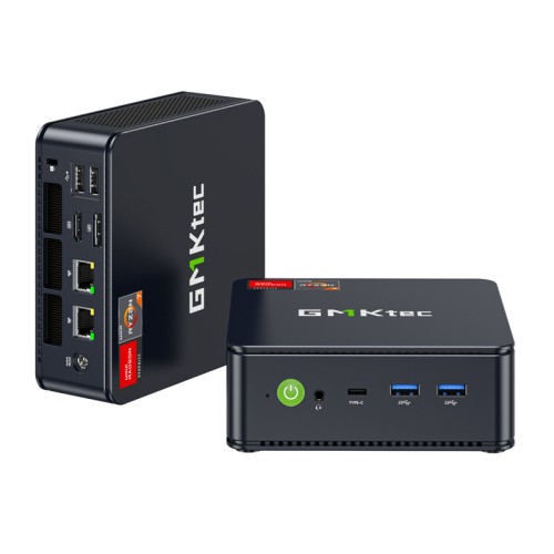Mini PC GMKtec M5 Ultra Ryzen 7 7730U 16GB 512GB Win11 Pro