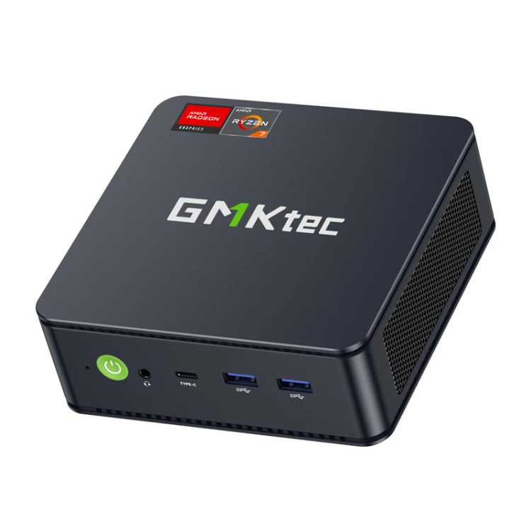 Mini PC GMKtec M5 Ultra Ryzen 7 7730U 16GB 512GB Win11 Pro
