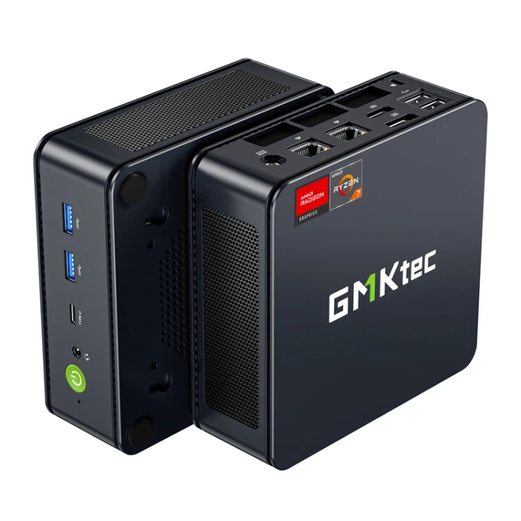 Mini PC GMKtec M5 Ultra Ryzen 7 7730U 16GB 512GB Win11 Pro