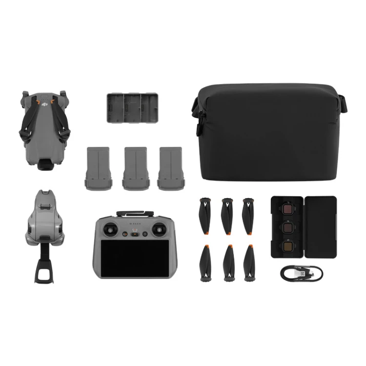 Dron DJI Mini 5 Pro Fly More Combo RC 2