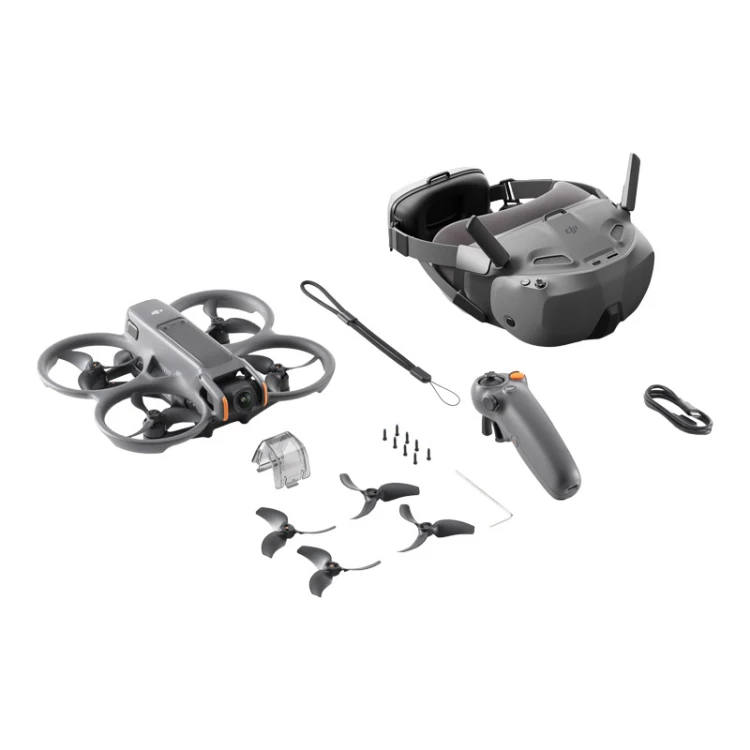Dron DJI Avata 2 Fly Smart Combo 1 akumulator