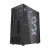 Obudowa komputerowa DARKFLASH DK352 Plus + 4 wentylatory (czarna)