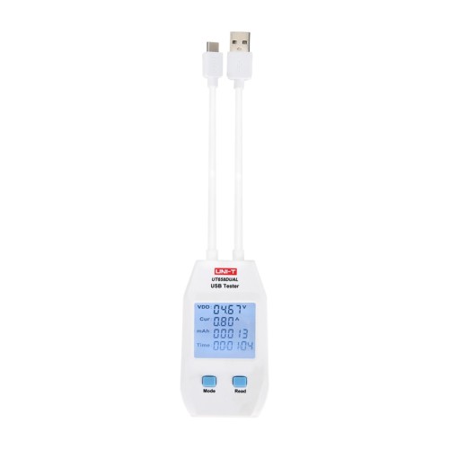 Tester USB UNI-T UT658DUAL