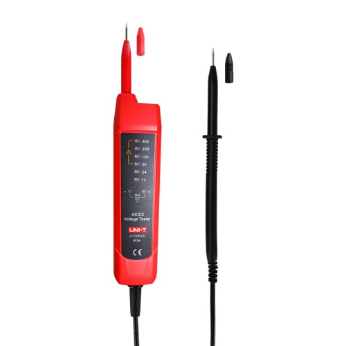 Tester napięcia UNI-T UT22B-EU AC/DC