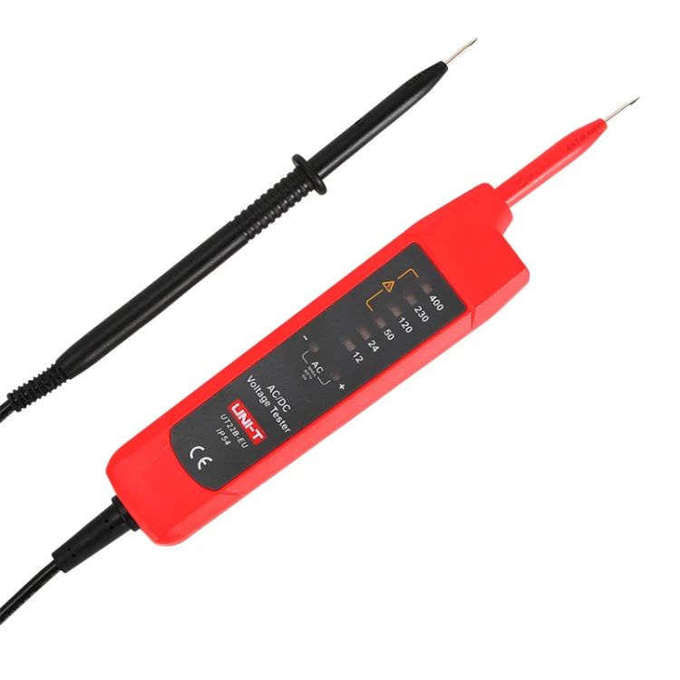 Tester napięcia UNI-T UT22B-EU AC/DC